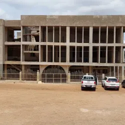 Local Churches and Mosques - Achimota