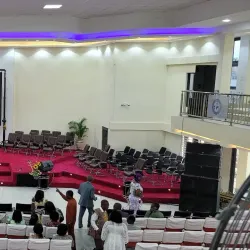 Local Churches and Mosques - Achimota