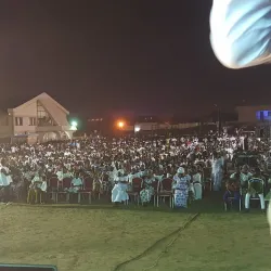 Local Churches and Mosques - Achimota