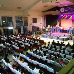 Local Churches and Mosques - Achimota