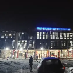 Local Churches and Mosques - Achimota