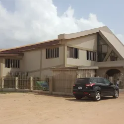 Local Churches and Mosques - Achimota