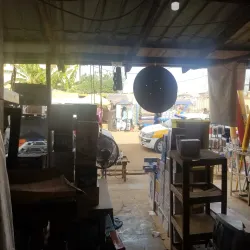Ashaiman Market - Ashaiman