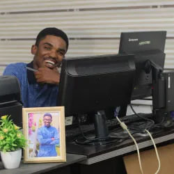 Community Art and Murals - Ashaiman