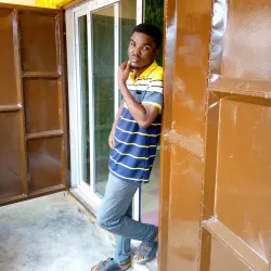 Community Art and Murals - Ashaiman