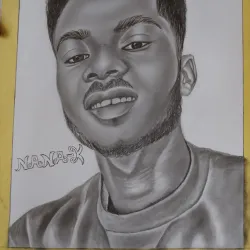 Community Art and Murals - Ashaiman