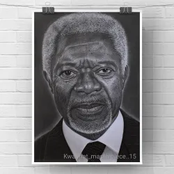 Community Art and Murals - Ashaiman