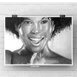 Community Art and Murals - Ashaiman