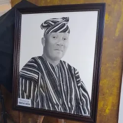 Community Art and Murals - Ashaiman