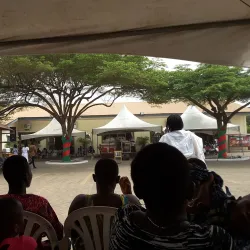 Community Centers and Churches - Ashaiman