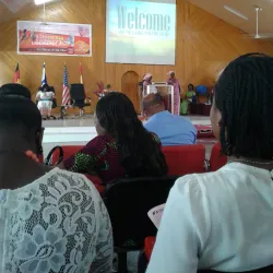 Community Centers and Churches - Ashaiman