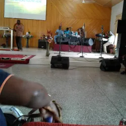 Community Centers and Churches - Ashaiman