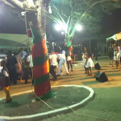 Community Centers and Churches - Ashaiman