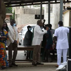 Community Centers and Churches - Ashaiman