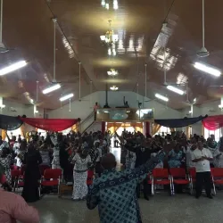 Community Centers and Churches - Ashaiman