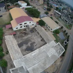 Community Centers and Churches - Ashaiman