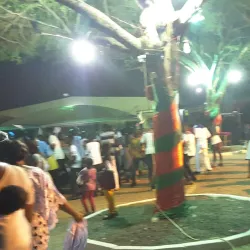 Community Centers and Churches - Ashaiman