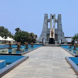 Nearby Accra Attractions - Ashaiman