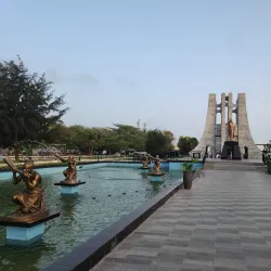 Nearby Accra Attractions - Ashaiman