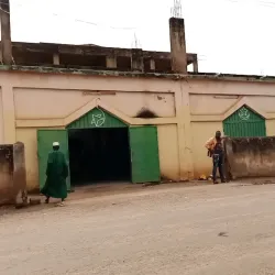 Bawku Mosque - Bawku