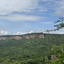 Gambaga Escarpment - Bawku
