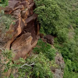Gambaga Escarpment - Bawku
