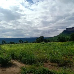 Gambaga Escarpment - Bawku
