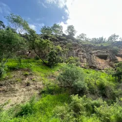 Gambaga Escarpment - Bawku