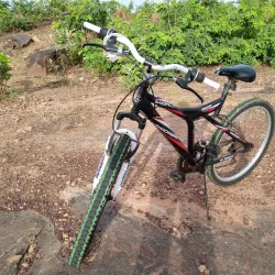 Gambaga Escarpment - Bawku