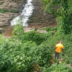 Dzogbe Falls - Ho