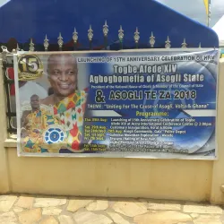 Ewe Cultural Festival - Ho