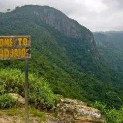 Mount Afadja (Afadjato) - Ho