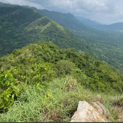 Mount Afadja (Afadjato) - Ho