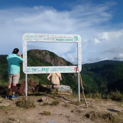 Mount Afadja (Afadjato) - Ho