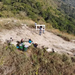 Mount Afadja (Afadjato) - Ho