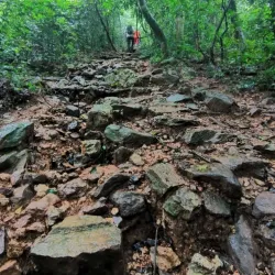 Mount Afadja (Afadjato) - Ho