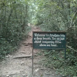 Mount Afadja (Afadjato) - Ho