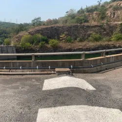 Akosombo Dam (nearby) - Koforidua