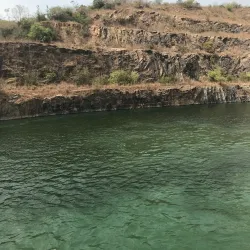 Akosombo Dam (nearby) - Koforidua