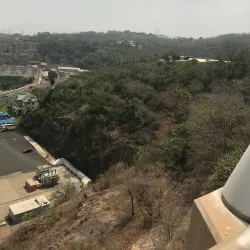 Akosombo Dam (nearby) - Koforidua