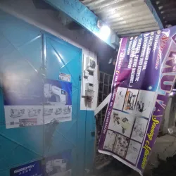 Koforidua Central Market - Koforidua