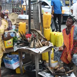 Koforidua Central Market - Koforidua