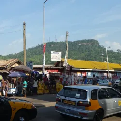 Koforidua Central Market - Koforidua