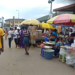 Koforidua Central Market - Koforidua