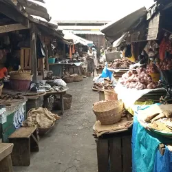 Koforidua Central Market - Koforidua