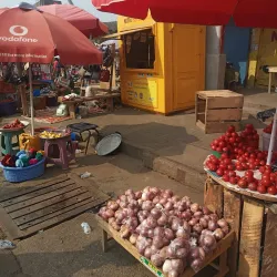 Koforidua Central Market - Koforidua