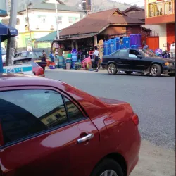 Koforidua Central Market - Koforidua