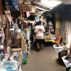 Koforidua Central Market - Koforidua