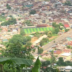 Obuo Tabri Sacred Grove - Koforidua