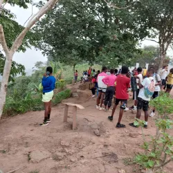 Obuo Tabri Sacred Grove - Koforidua